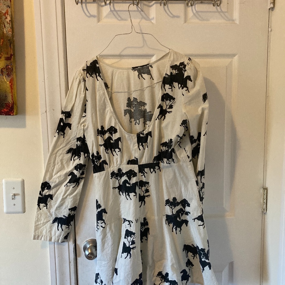 Horse dress